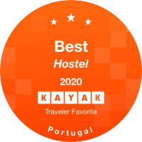 Kayak Best Hostel Award