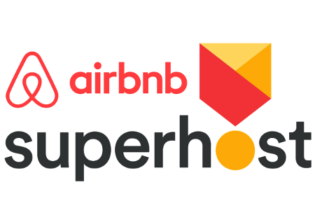 Superhost badge