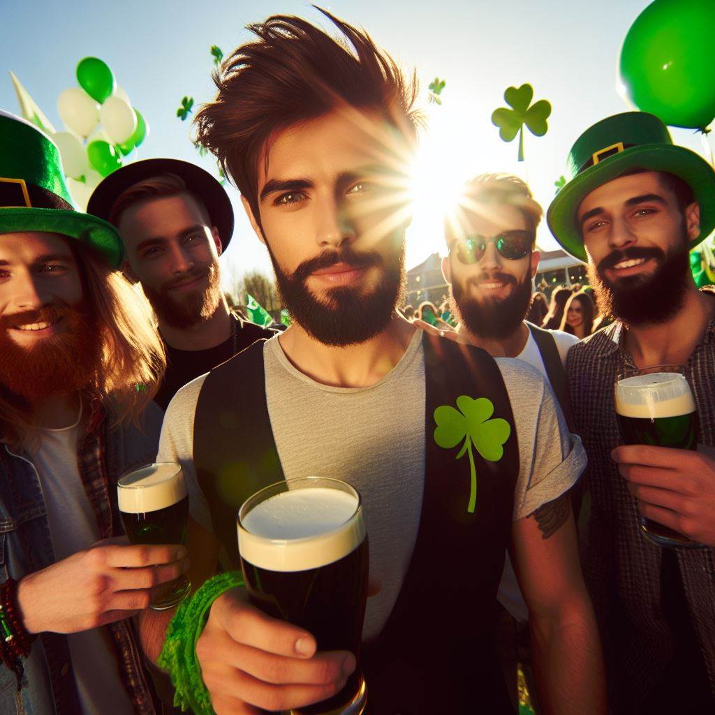 happy st patrick's day