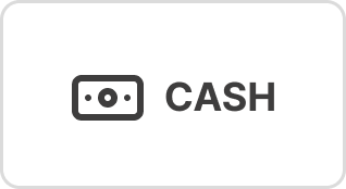 Cash payment accepted at Happy Porto Hostel